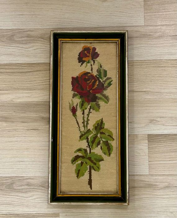 Ръчно шити гоблени за ценители!