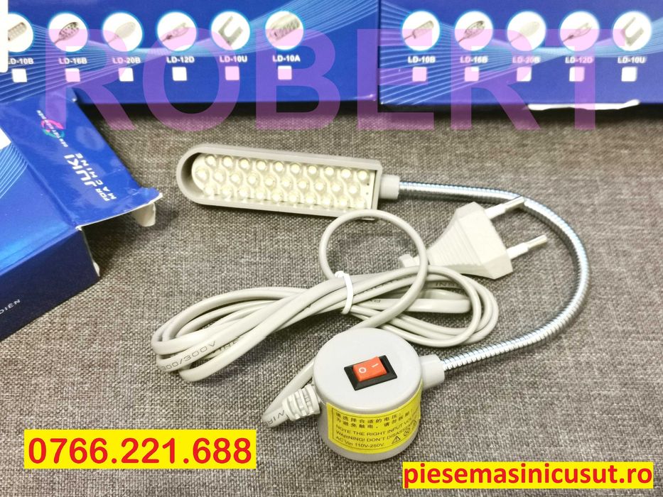CALITATE - Suveica Bobina Mosor Spon - masina cusut Ileana Veronica Singer Brother Silver Crest AEG Privileg Necchi Minerva etc