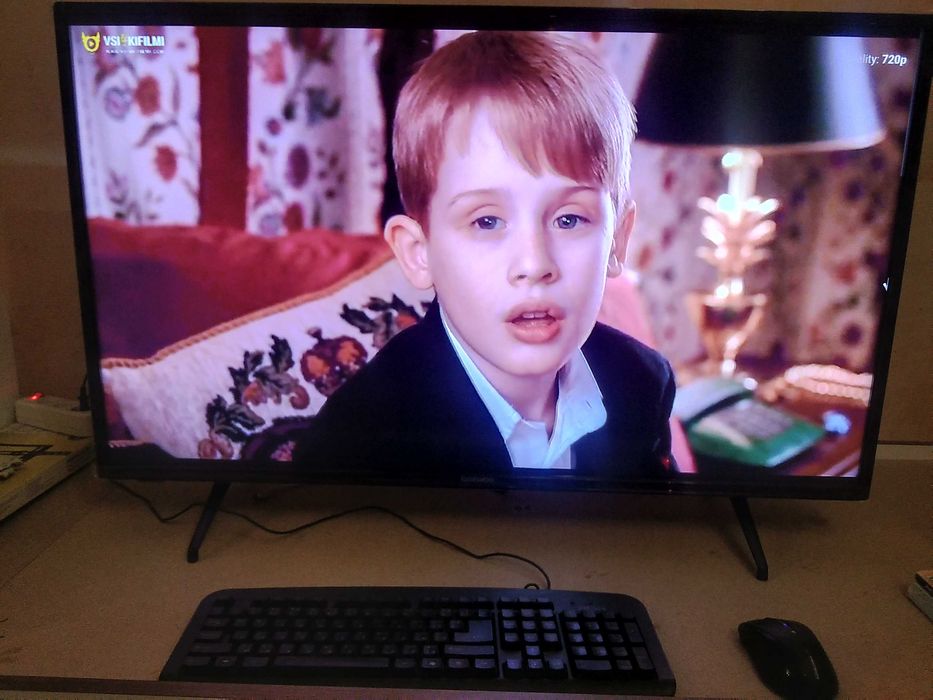 DAEWOO Android tv нов ! намален !