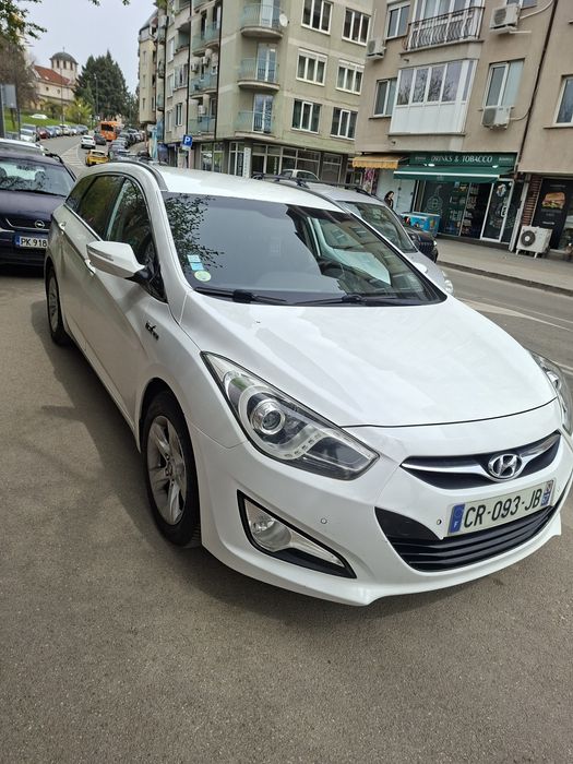 Hyundai I40 1.7 дизел 2014 година