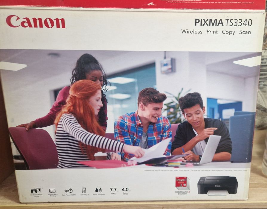 Принтер Canon pixma 3340