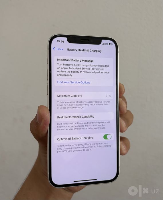 Iphone 12 oq yashi