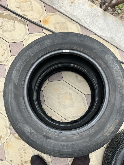 Продаю шины б/у корейкие шины