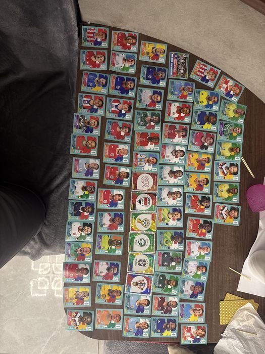 Cartonase Panini.