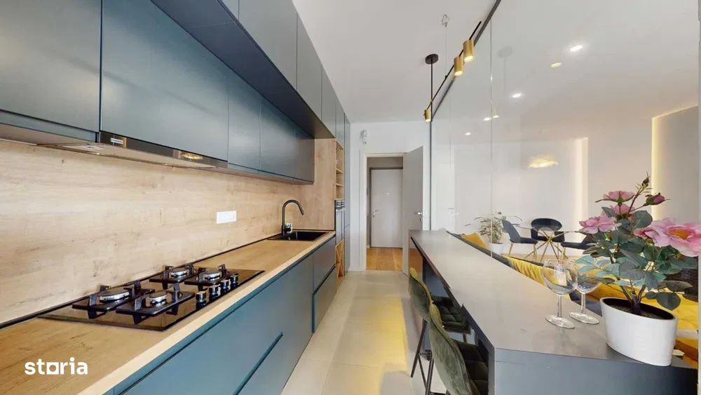 Apartament 2 camere / Pipera/ Nusco City/ Centrala