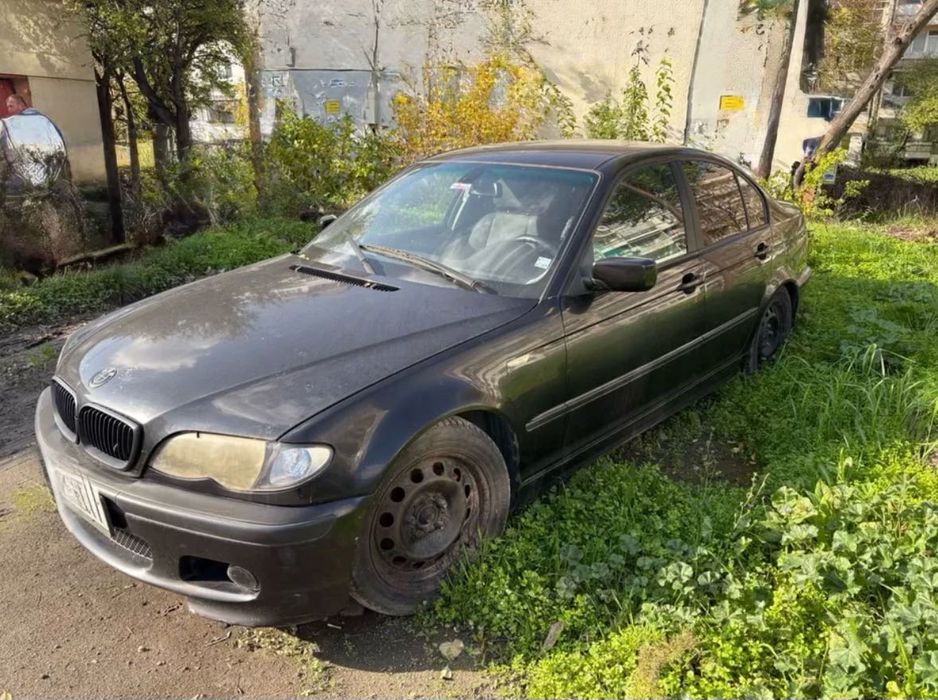 БМВ Е46 Фейслифт
