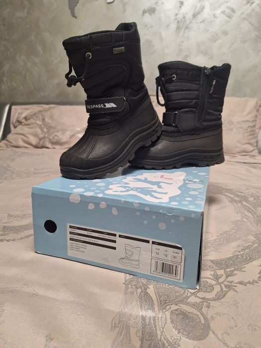 Детски ботуши TRESPASS