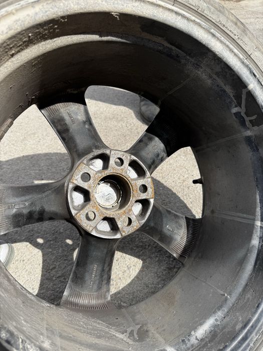 Джанти 18 цола 5х112