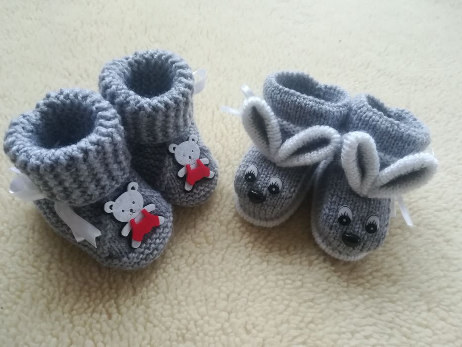 Бебешки терлички.