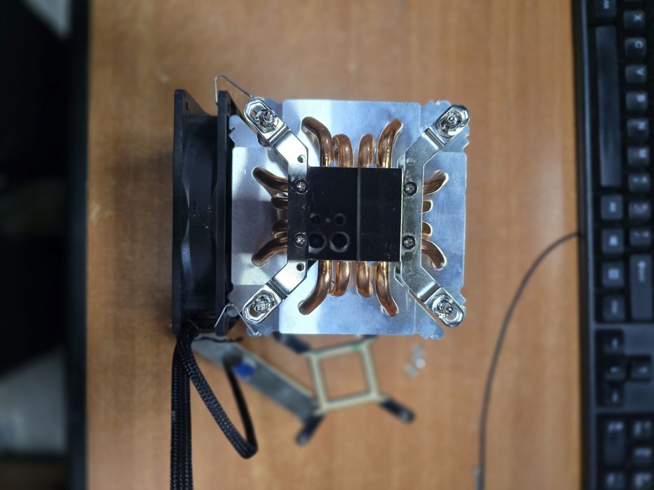 Cooler CPU Scythe Ninja 3 rev. B