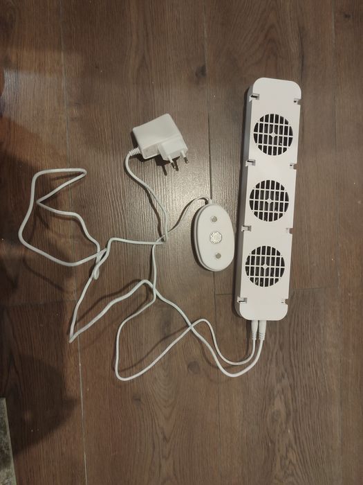 Вентилатор за парно