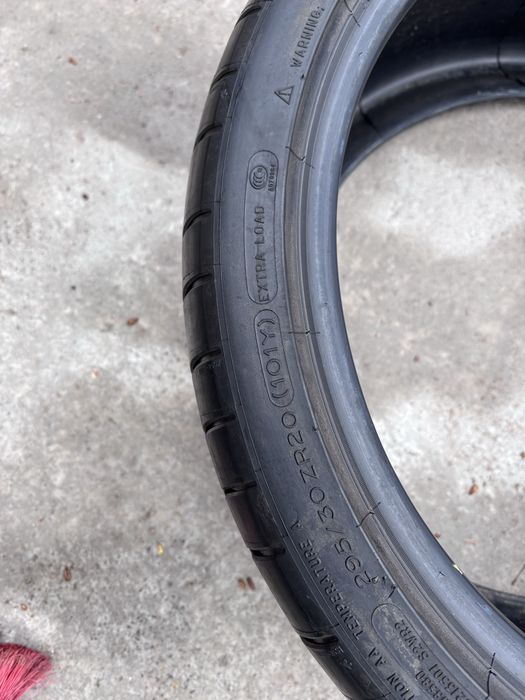 295/30/20 General 2 бр Michelin