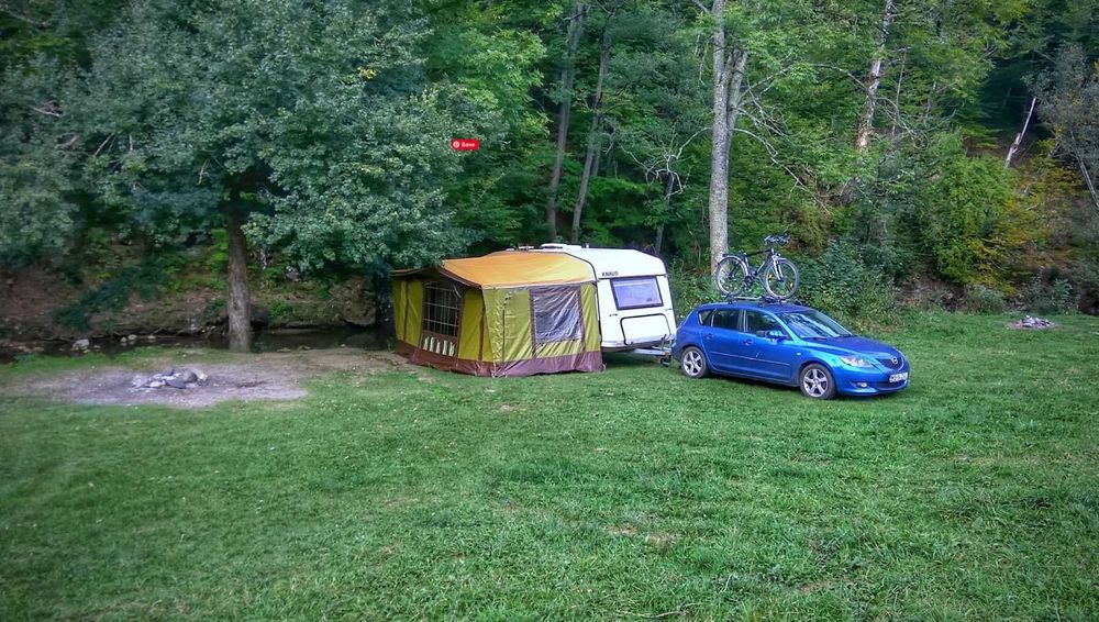 RULOTĂ:Vacanțe liniștite