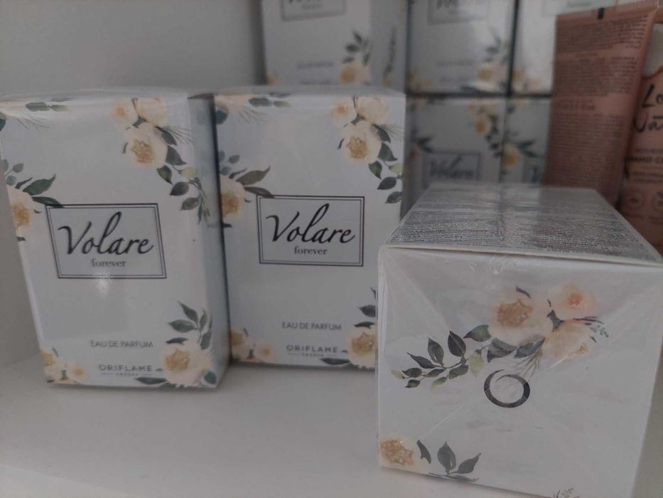 Парфюмна вода Volare Oriflame