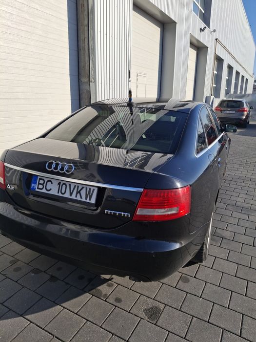 AUDI A6 2006 — imagine 4