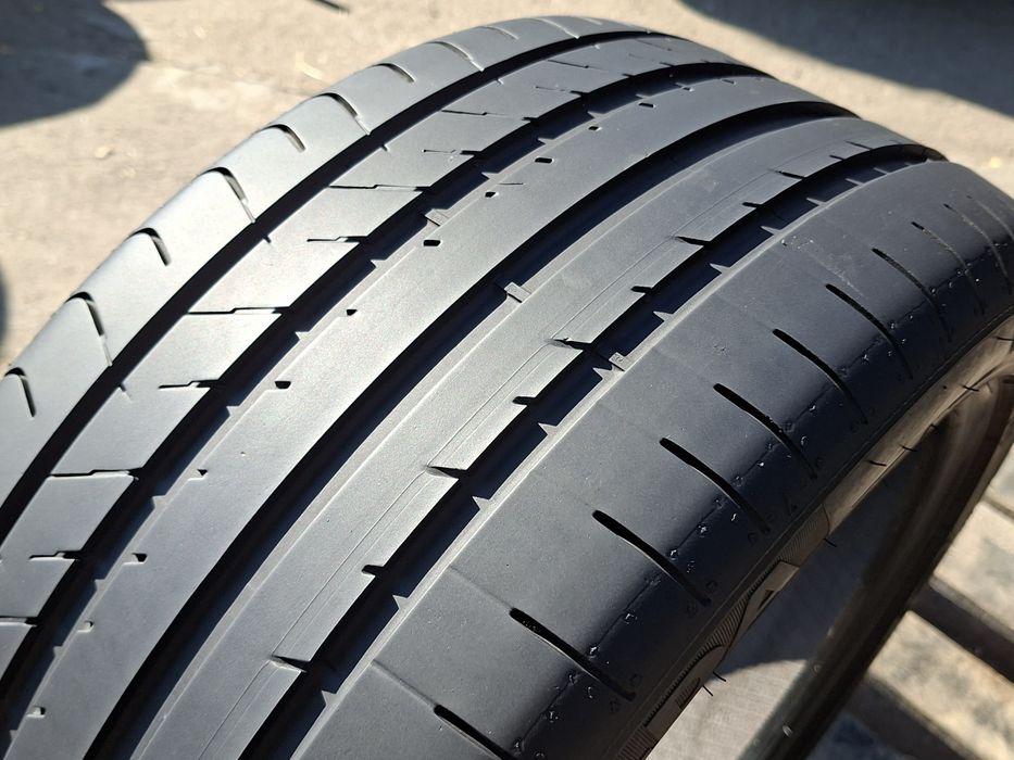 1бр. Почти Нова 245/40/17 Fulda Sport Control 2