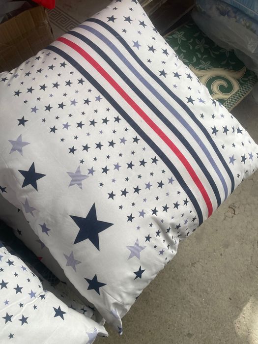 Матрас, одеало, подушка