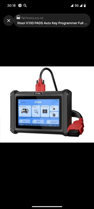 Диагностика авто