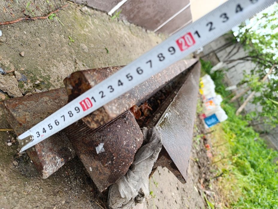 Продам рельс по 6 метров