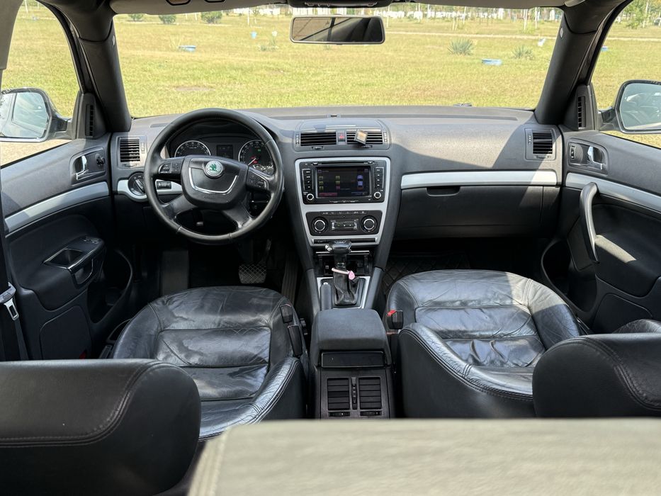 Skoda octavia 1.6 Automata