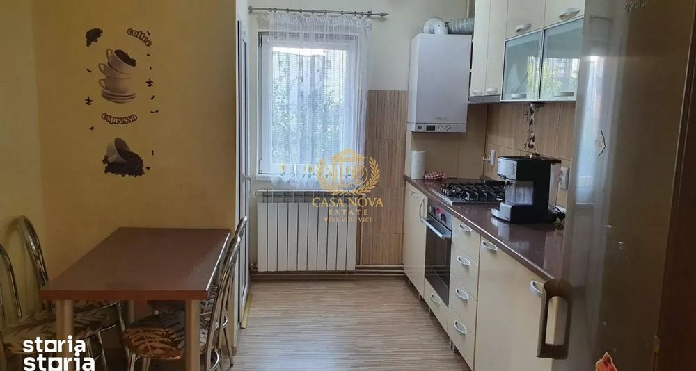 Apartament 4 camere 80mp, etaj intermediar, zona Expo Transilvania