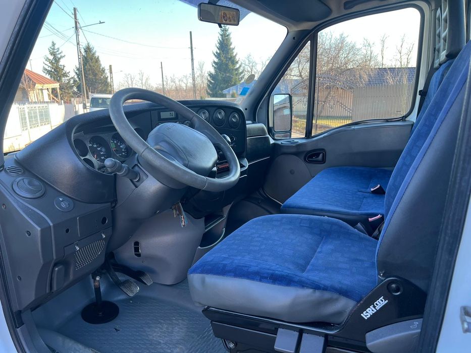 Iveco daily 35c17, 2006