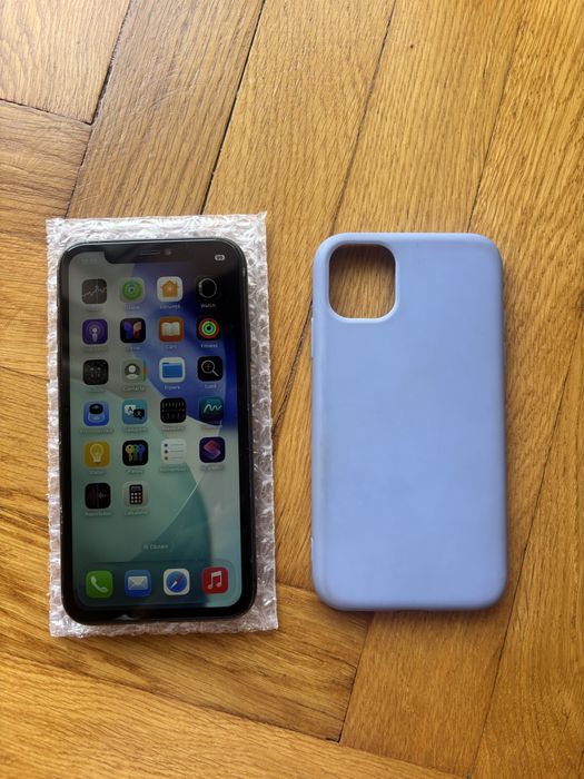 Iphone 11 de 64 Gb Black