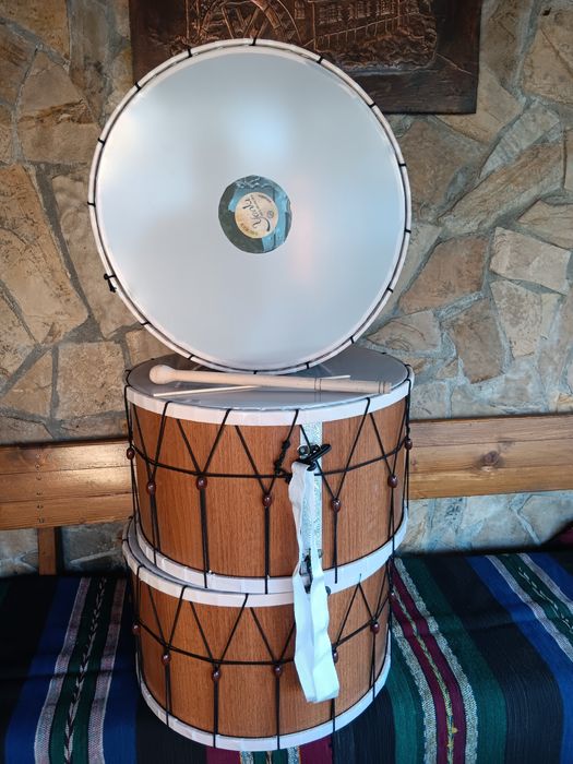 Тъпан нов 20инча