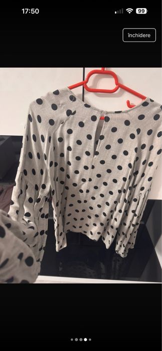 Bluza dama stradivarius