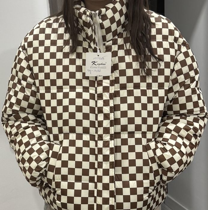 Куртка осенняя.