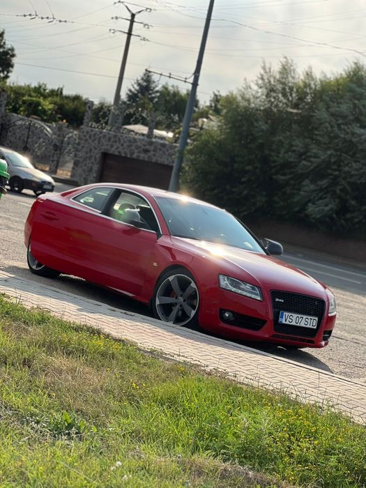 Vând audi a5 coupe