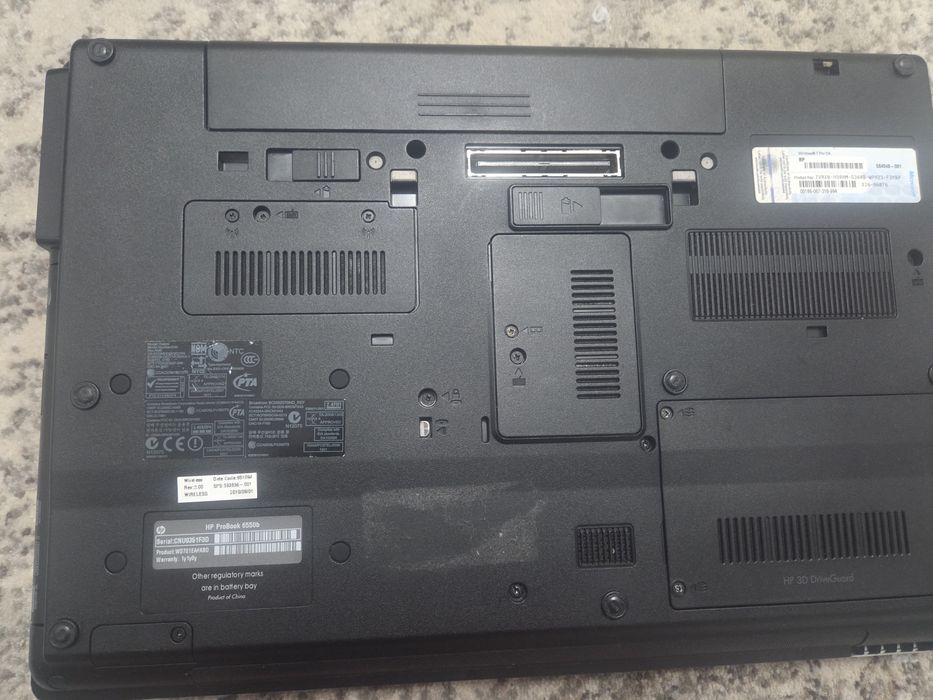 Laptop funcțional