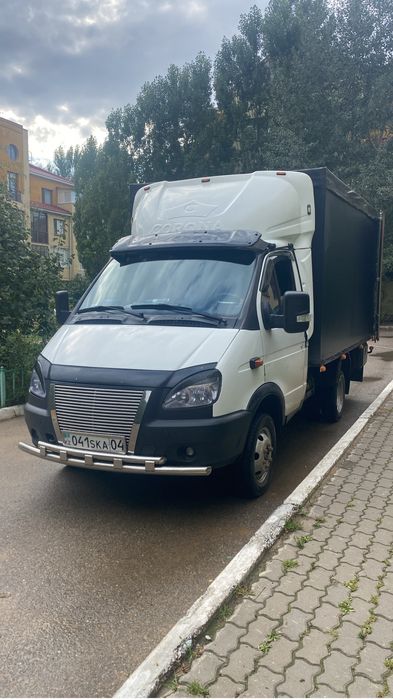 Актобе газель грузоперевозки