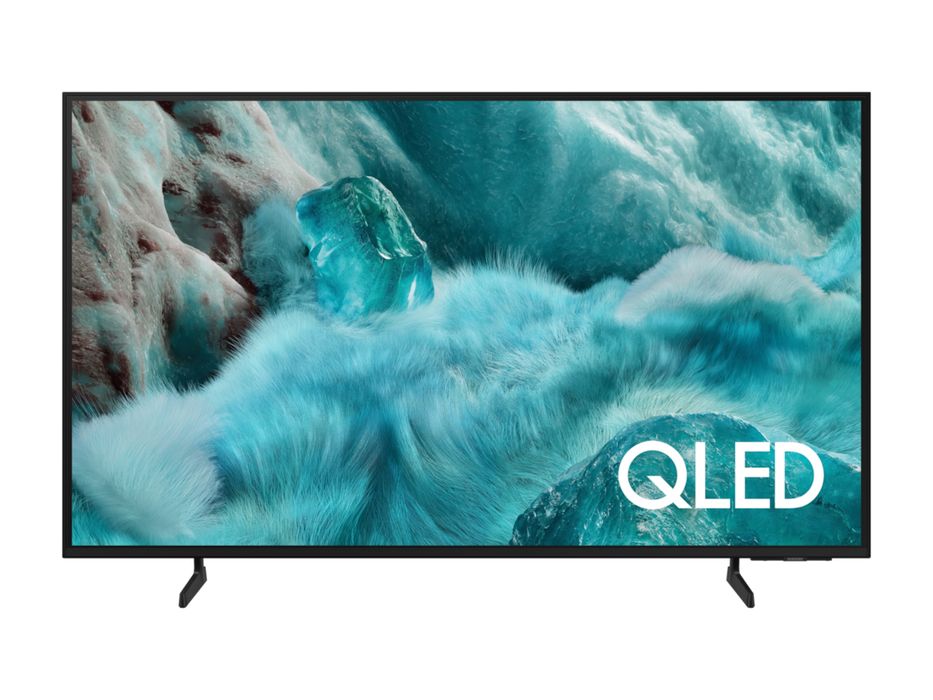 Телевизор samsung AI 55" QLED 4K Q7FA