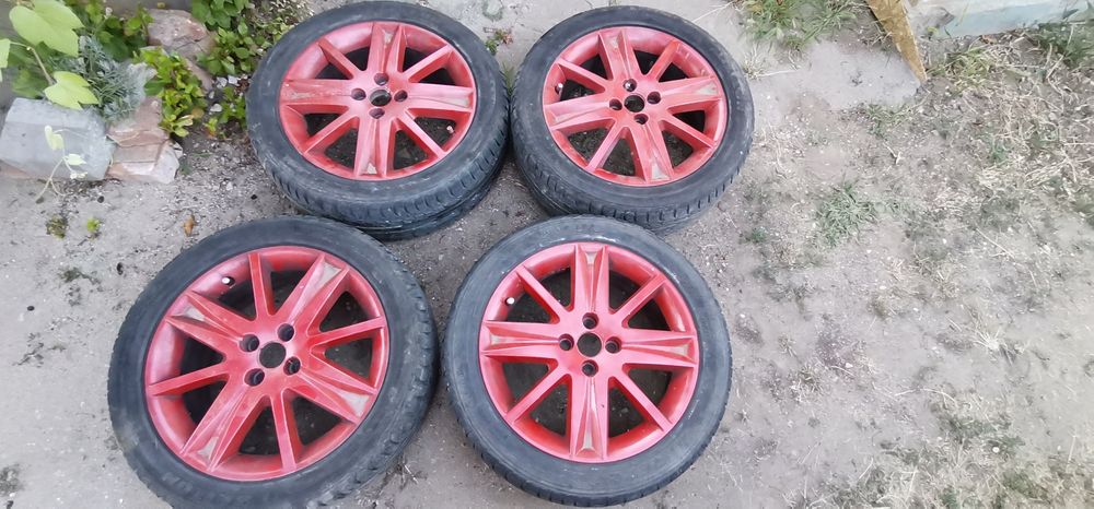 Vând doar vând jante