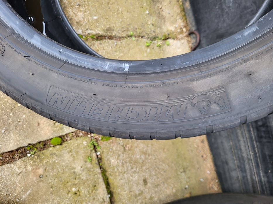 4бр 265/45/20 и 295/40/20 мишелин много запазени 2022г