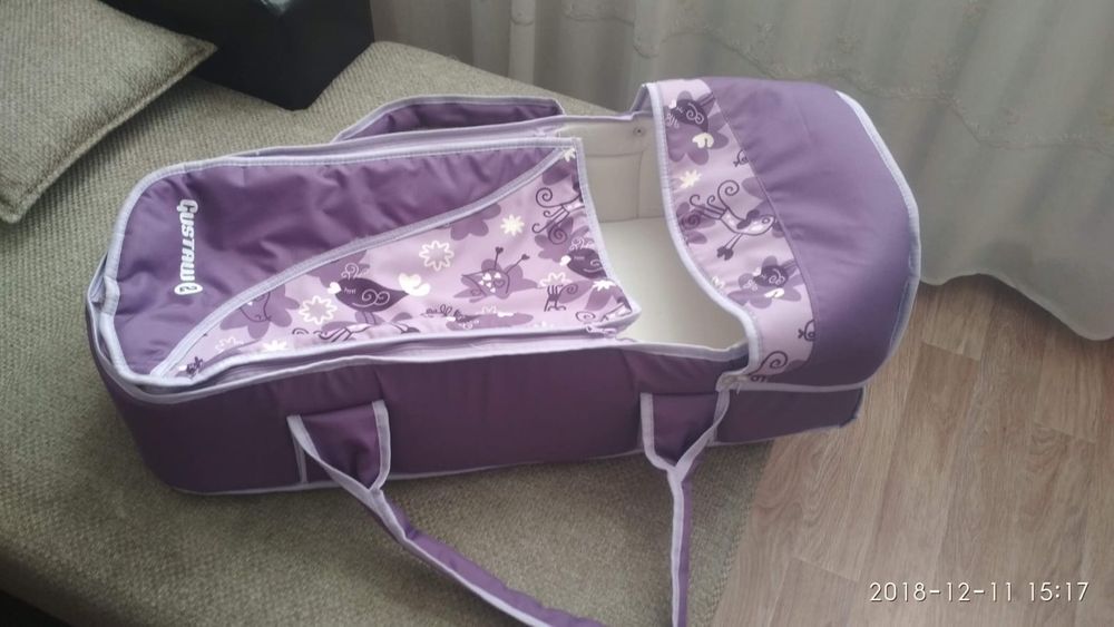 Продам КОЛЯСКУ! Б/у