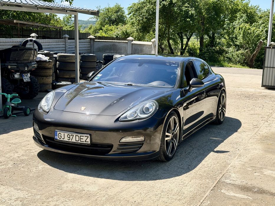Porsche panamera 4S 4.8i 108.000km