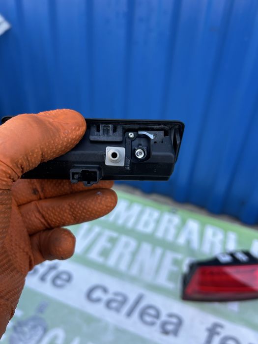 Cameră marșarier Audi A6 C8 break , avant