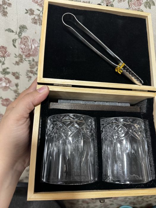 Продам бокалы для виски
