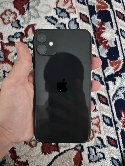 Iphone 11 64гб.