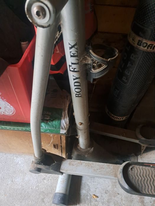 Крос тренажор фитнес уред