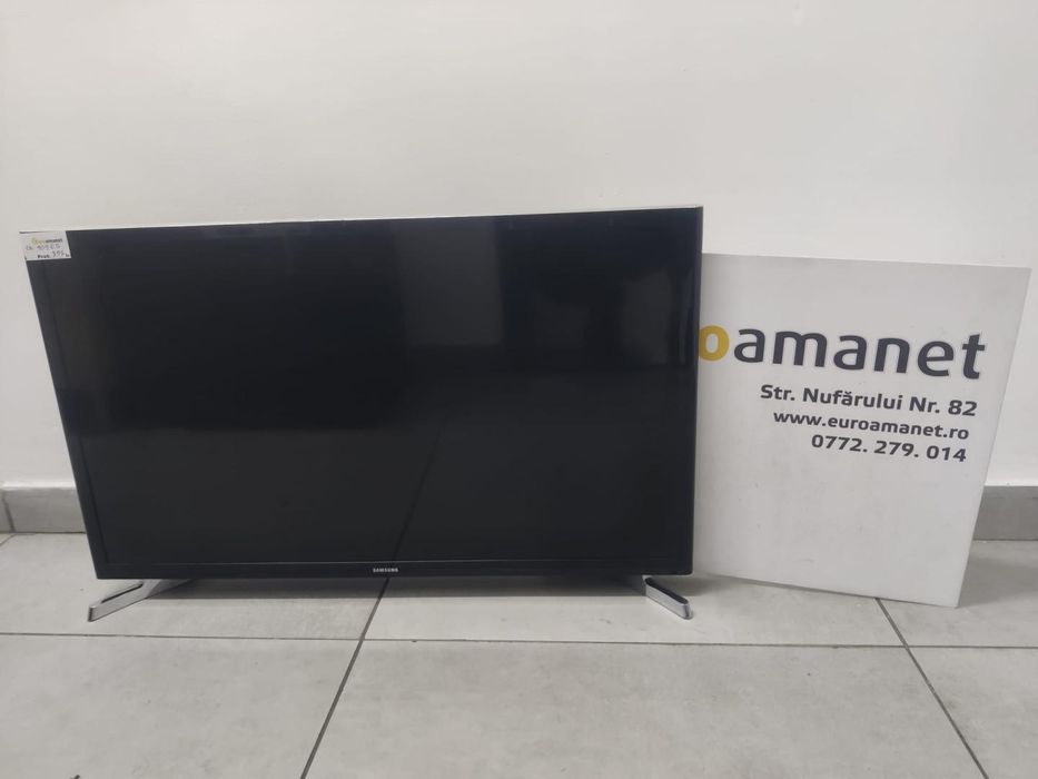 Televizor LED Smart Samsung, 80 cm, 32J4500, HD, Clasa A -N2-