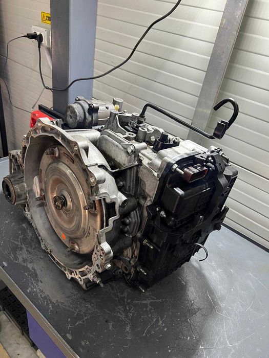 Reparatii cutii de viteza automate Ford-Powershift - 8F24/35/40 - 6R80