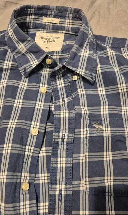 Camasa Abercrombie & Fitch