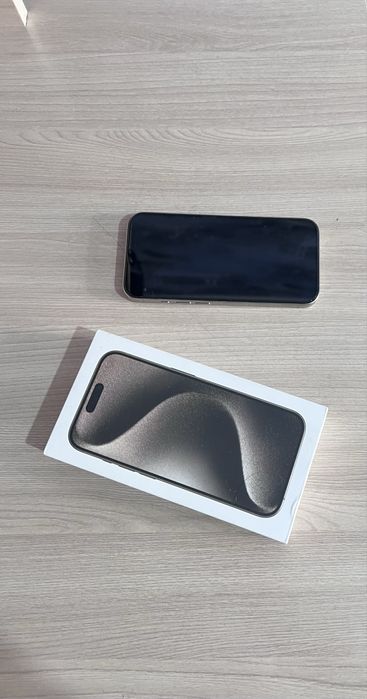 В продаже 15 про в идеальном состоянии