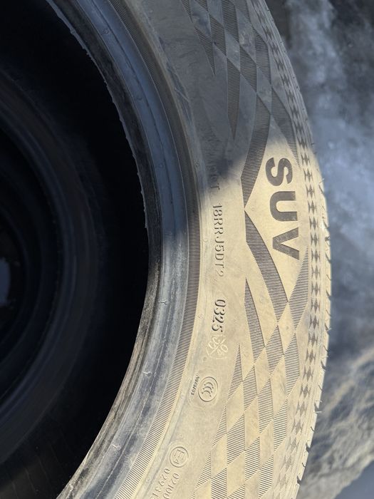 Продам летние шины