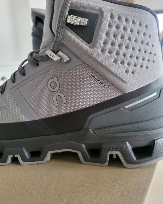 Ghete ON RUNNING waterproof 42