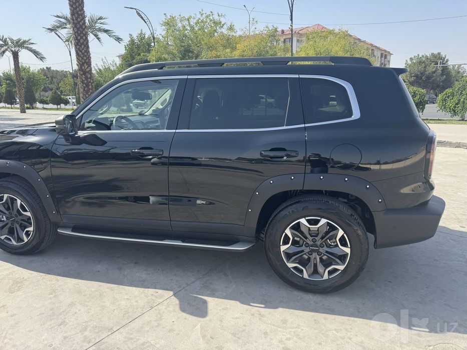 Haval Dargo Premium