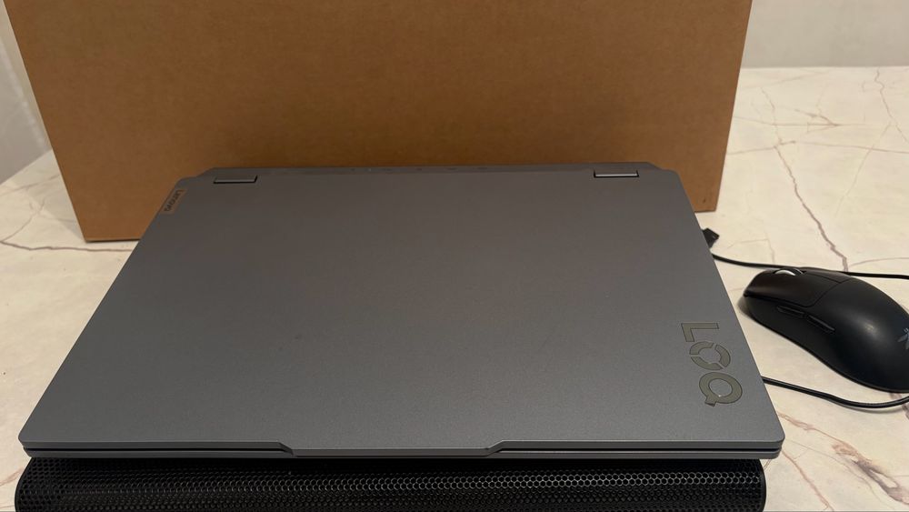 Lenovo LOQ (Intel Core i7-13650HX, RTX 4050, 24GB RAM, 1TB SSD)